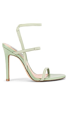 

Туфли на шпильке nectur - Steve Madden, Мята, Открытый носок
