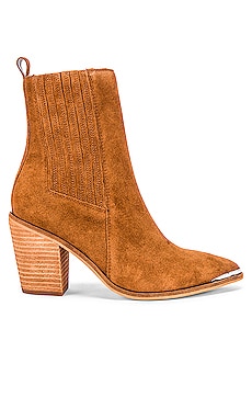 

Ботильоны chels - Steve Madden, Коньяк, На каблуке