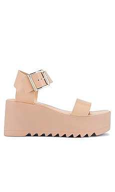 lake platform wedge sandal steve madden
