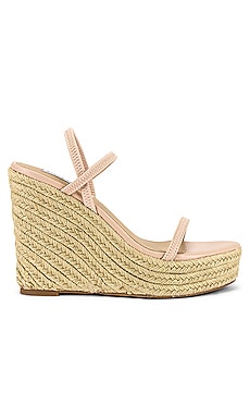 Steve Madden Skylight Wedge in Nude | REVOLVE