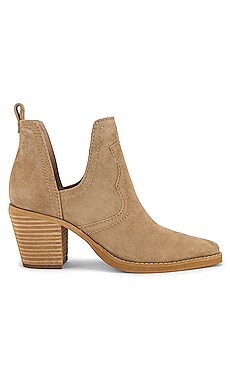 

Ботильоны - Steve Madden, Серо-коричневый, На каблуке