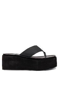 Steve Madden Better Sandal in Black | REVOLVE