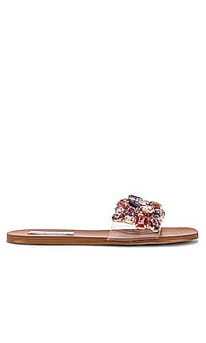 Steve madden brionna discount embellished slide sandal