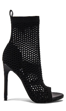 Steve Madden Evelina Bootie in Black | REVOLVE