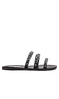 Product image of Steve Madden Edged Sandal. Click to view full details