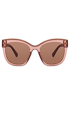 

Солнцезащитные очки falabella cat eye - Stella McCartney, Розовый, Солнцезащитные очки