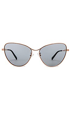 фото Солнцезащитные очки cateye metal - stella mccartney