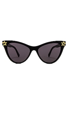 фото Солнцезащитные очки star cat eye - stella mccartney