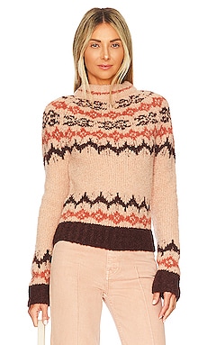 Lopi Sweater Smythe $495 NEW