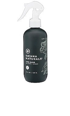 Curl Elixir Hair Primer Sienna Naturals