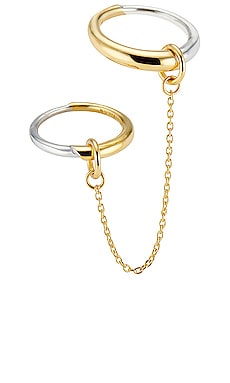 Chain Ring SENIA $260 NEW