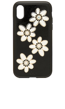 

Чехол для iphone x swarovski opal daisy - Sonix, Черный, Тех аксессуары