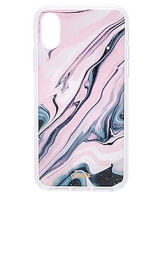 

Чехол для iphone x blush quartz - Sonix, Розовый, Тех аксессуары