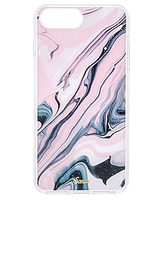 

Чехол для iphone blush quartz - Sonix, Розовый, Тех аксессуары