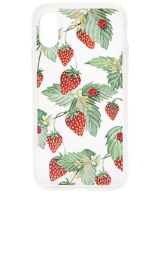 

Чехол для iphone fraise - Sonix, Красный, Тех аксессуары