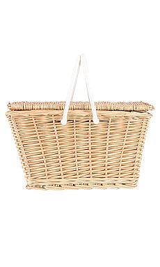 Small Picnic Basket Sunnylife