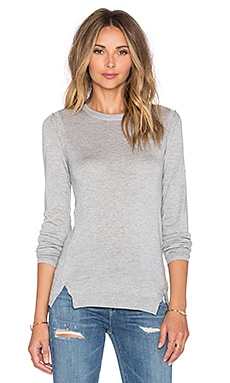 SOH Dahlia Pullover Sweater in Alabaster | REVOLVE