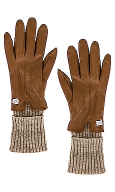 Carmel Leather Gloves Soia & Kyo