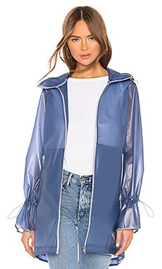 

Плащ montella - Soia & Kyo, Синий, Средняя посадка