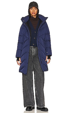 Soia u0026 Kyo Bryanna Puffer Jacket in Lapis | REVOLVE