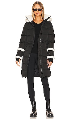 Canada Goose Paradigm Trillium Parka in Black