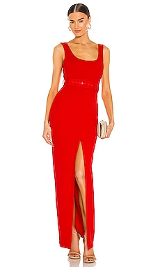 Tara Maxi Dress SOLACE London $410 BEST SELLER