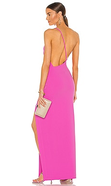 Petch Maxi Dress SOLACE London $410 Collections