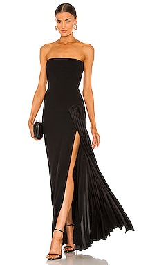 Dolly Maxi Dress SOLACE London $540 BEST SELLER