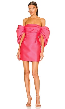 Elina Mini Dress SOLACE London $530 