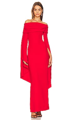 Product image of SOLACE London Arden Maxi Dress. Click to view full details
