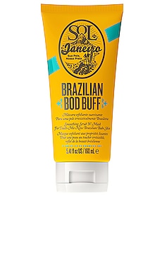 фото Скраб для тела brazilian bod buff smoothing scrub 'n mask - Sol de Janeiro