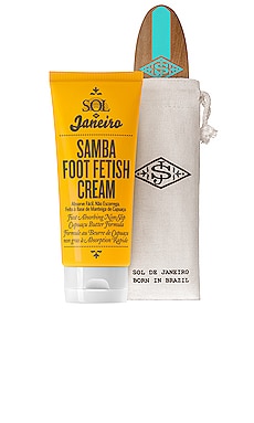 Samba Foot Fetish Care Sol de Janeiro $27 