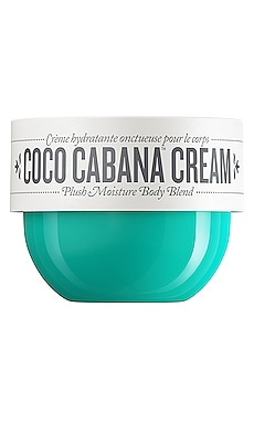 фото Увлажняющий крем для тела travel coco cabana cream - Sol de Janeiro