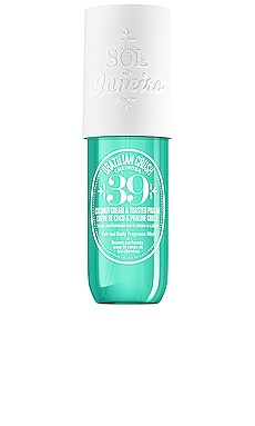 1/2pcs Sol Des Janeiro Brazilian Crush Body Mist 39 Fragrance Skin Spray-90ml