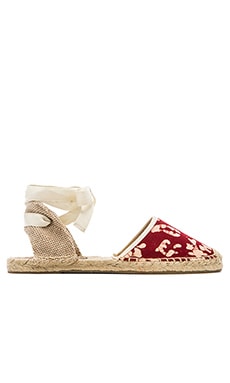 Эспадрильи batik leaves - Soludos от REVOLVE INT Эспадрильи batik leaves - Soludos от REVOLVE INT