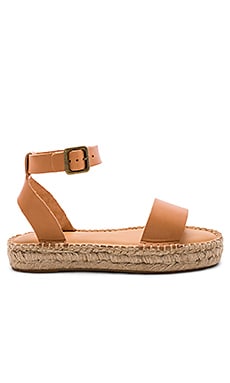 Soludos Cadiz Sandal in Nude REVOLVE