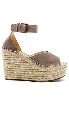 Positano platform hot sale wedge