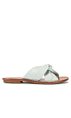 Soludos Clara Beach Slide in Air REVOLVE