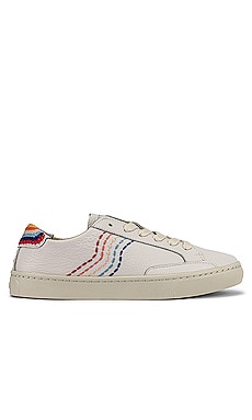 фото Кроссовки retro stripe - soludos