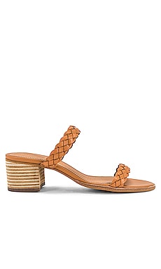 Product image of Soludos Luna Braided Block Heel. Click to view full details