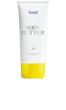 Body Butter SPF 40 5.7 oz Supergoop! $38 