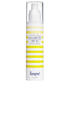 Healthy Glow Sunless Tan SPF 40 Supergoop! $38 