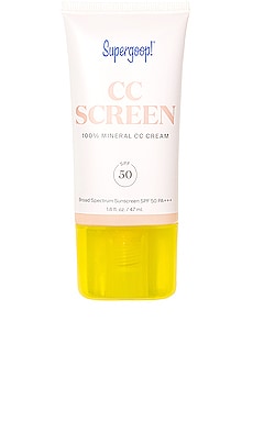 Product image of Supergoop! CC Screen SPF 50. Click to view full details