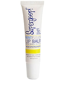 Product image of Supergoop! MintFusion Lip Balm SPF 30. Click to view full details