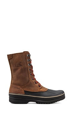 Sorel grizzly hot sale bear boots