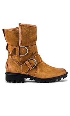 Sorel phoenix sales moto boot