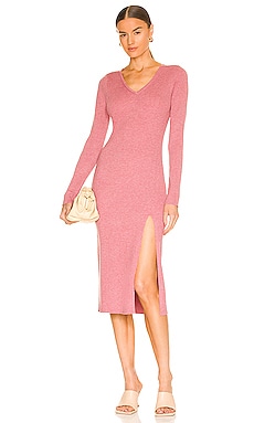 Laire Knit Dress Song of Style