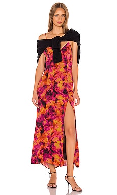 Song of Style Winifred Maxi Dress in Sunburst Multi | REVOLVE