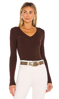 

Свитер raine - Song of Style, Коричневый, Пуловер