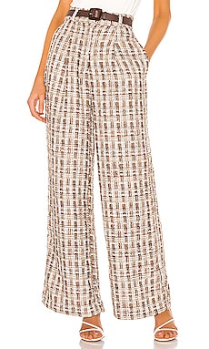 Revolve plaid hot sale pants